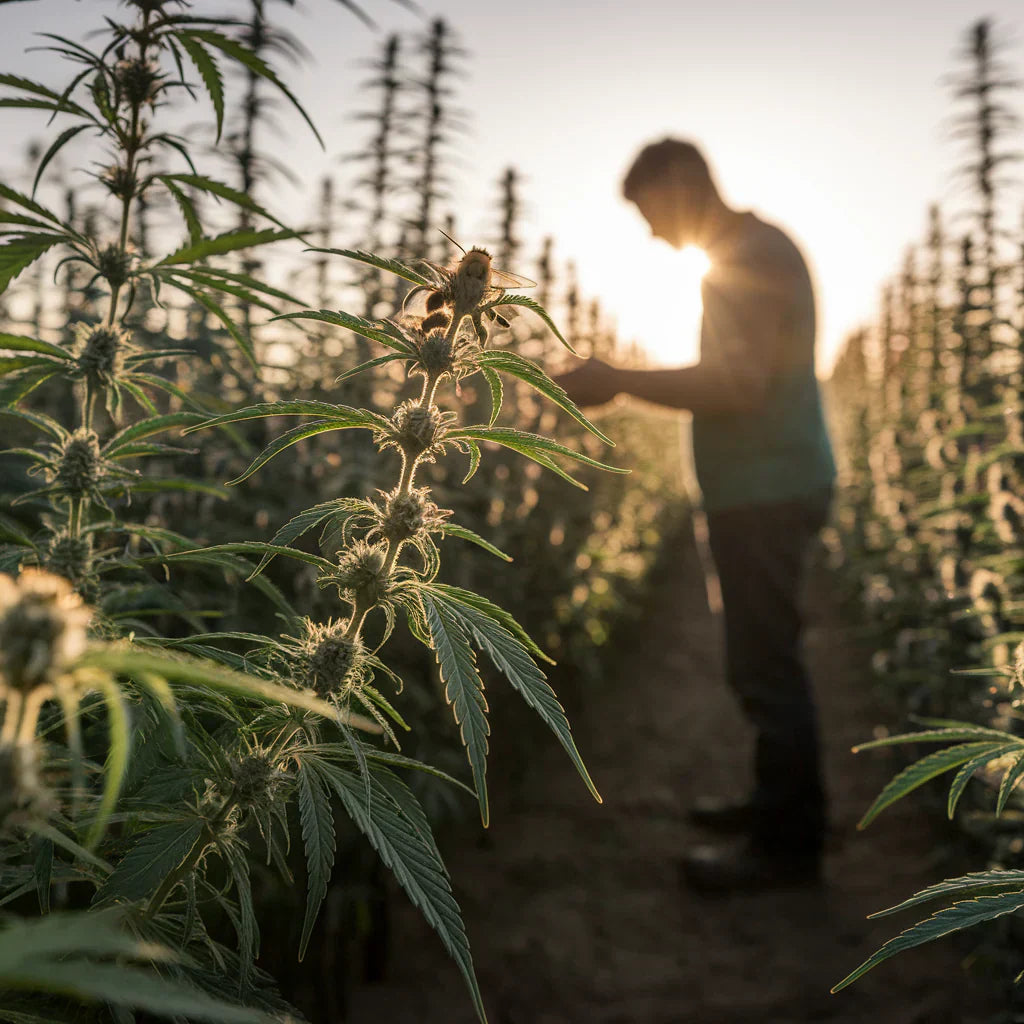 Why Organic Hemp Matters: From Soil to Shelf
