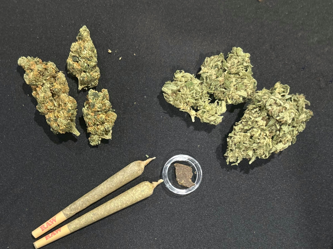 Broken Antler Hemp Combo Pack